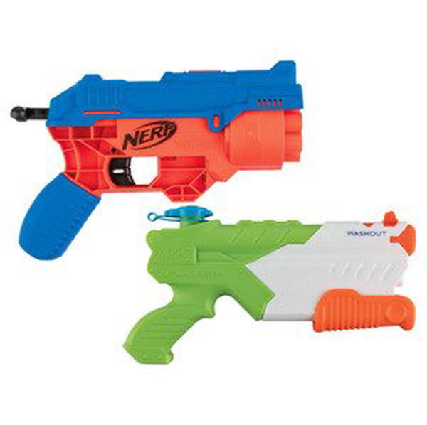 Nerf Dětská pistole Nerf Alpha Strike Boa RC-
