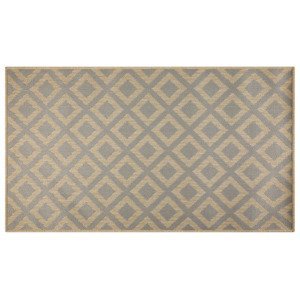 LIVARNO home Venkovní koberec, 80 x 140 cm (světle šedá)