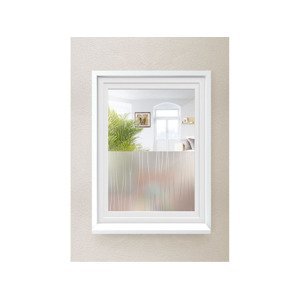 LIVARNO home Okenní fólie, 67,5 x 200 cm (vlnitý vzor)