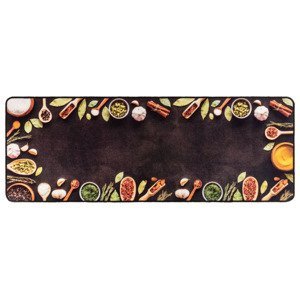 LIVARNO home Koberec do kuchyně, 65 x 180 cm (koření)