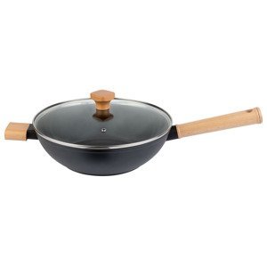 Russell Hobbs Hliníková pánev wok, Ø 28 cm