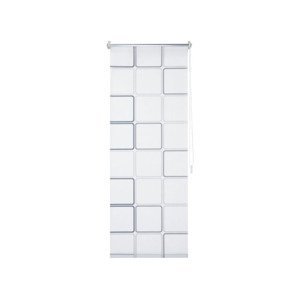 LIVARNO home Okenní roleta do koupelny (60 x 150 cm, čtverce)