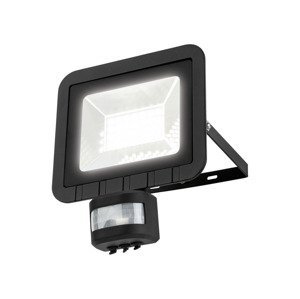 LIVARNO home LED reflektor s pohybovým senzorem (černá)