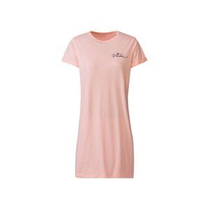 esmara Dámská noční košile (XL (48/50), světle růžová)