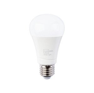 LIVARNO home Zigbee 3.0 Smart Home LED žárovka  (koule)