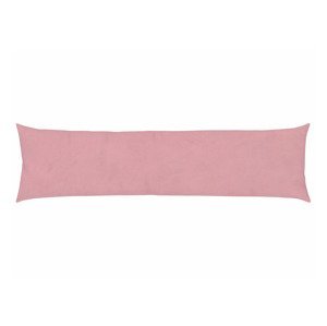 LIVARNO home Potah na relaxační polštář z mikrovlákni (světle růžová)