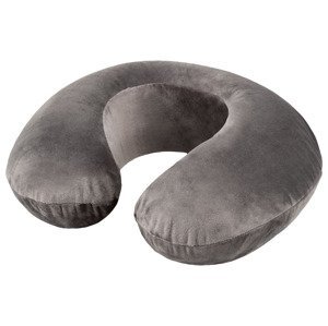 LIVARNO home Šíjový polštář / Relaxační polštář / Bed (tmavě šedá, šíjový polštář)