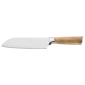 ERNESTO® Kuchyňský nůž / Nůž Santoku / Sekací nůž (Santoku nůž)