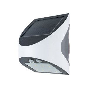 LIVARNO home Solární LED svítidlo s pohybovým senzore (Nezařazené)