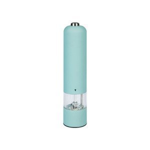 SILVERCREST® KITCHEN TOOLS Elektrický mlýnek na sůl nebo pepř (světle modrá)