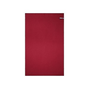 ROCKTRAIL® Sportovní ručník, 80 x 130 cm (tmavě červená)