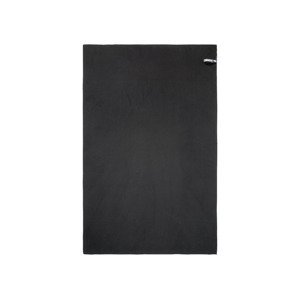 ROCKTRAIL® Sportovní ručník, 80 x 130 cm (černá)