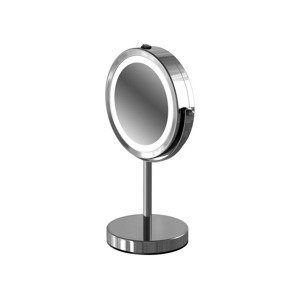 LIVARNO home Kosmetické LED zrcadlo (chrom)