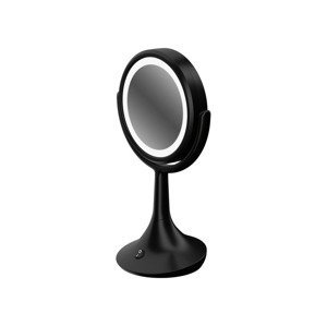 LIVARNO home Kosmetické LED zrcadlo (černá)