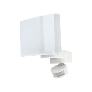 LIVARNO home Venkovní LED reflektor s pohybovým senzo (bílá/šedá)