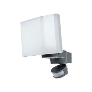 LIVARNO home Venkovní LED reflektor s pohybovým senzo (šedá)