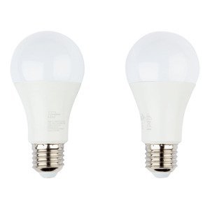 LIVARNO home LED žárovka, 2/3 kusy (9,5 W / E27 / hruška, 2 kusy)