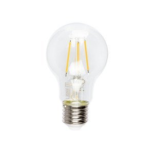 LIVARNO home LED filamentová žárovka, 4,7 W (koule E27)