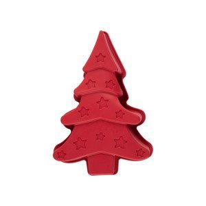 ERNESTO Silikonová forma na pečení/pralinky (vánoční stromeček)