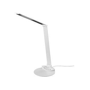 LIVARNO home Stolní stmívatelná LED lampa (table, bílá)