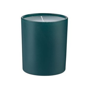 LIVARNO home Vonná svíčka ve skle, Ø 7 cm  (Winter Plum & Cinnamon)