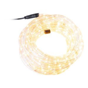LIVARNO home Světelný LED kabel, 11,5 m (teplá bílá)