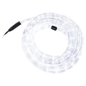 LIVARNO home Světelný LED kabel, 11,5 m (studená bílá)