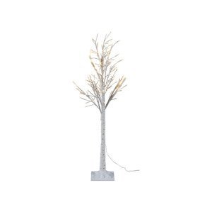LIVARNO home Světelný LED strom (LED strom / 1,2 m / teplá bílá)