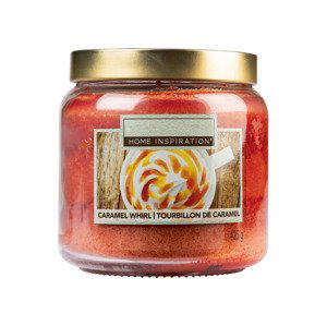 Yankee Candle Vonná svíčka (Caramel Whirl)