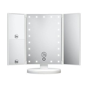 LIVARNO home Kosmetické LED zrcadlo MKSLK 6 A2 (bílá)