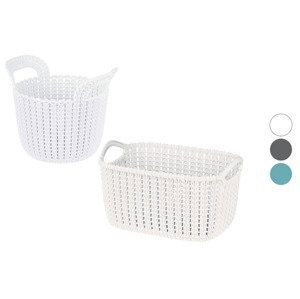 Curver Košík KNIT, 3 l