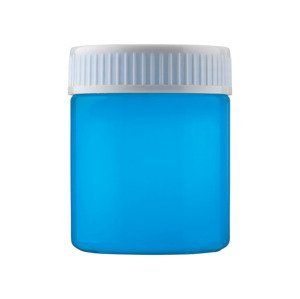 crelando® Noční svíticí barva (modrá)