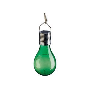 LIVARNO home Dekorativní solární LED svítidlo (zelená)