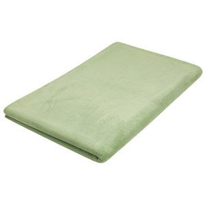 LIVARNO home Hebká deka, 150 x 200 cm (zelená)