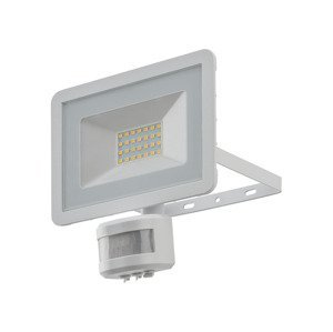 LIVARNO home Venkovní LED reflektor (LED reflektor, bílý)