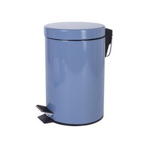LIVARNO home Kosmetický odpadkový koš, 2,6 l (modrá)