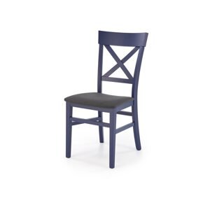 Halmar Jídelní židle TUTTI - fialová
