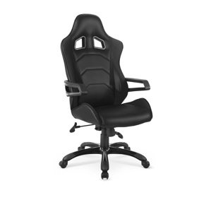 Halmar Kancelářská židle DORADO, černá