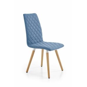 Halmar Jídelní židle K282 modrá