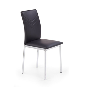 Halmar Jídelní židle K137, černá
