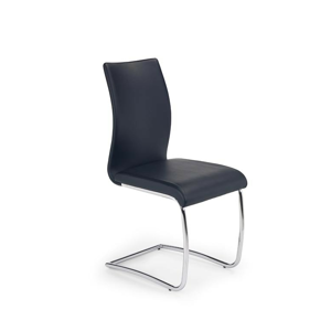 Halmar Jídelní židle K180, černá