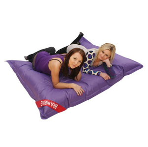 BeanBag Sedací pytel 179x140 perfekt violet