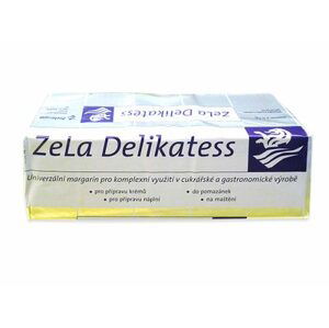 Máslový margarin ZeLa Delikates 2,5 kg