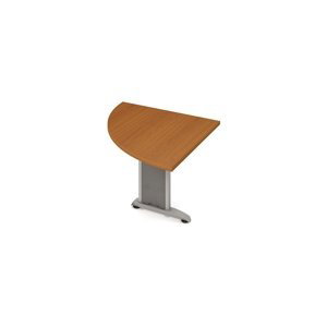 office pro Stůl doplňkový HOBIS FLEX 90° 80 x 80 cm - levý RM 200