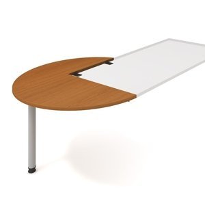 office pro Stůl doplňkový HOBIS FLEX pr. 120 cm (60 x 80) levá