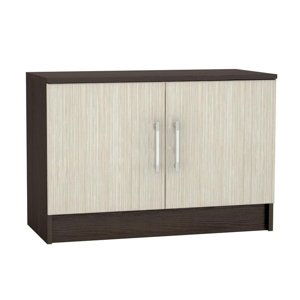 CASARREDO Skříňka TB-101 k předsíni MÁŠENKA belfort/wenge