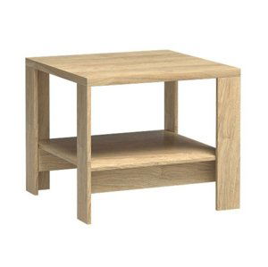 CASARREDO Konferenční stolek PILETAS M-17 dub hickory