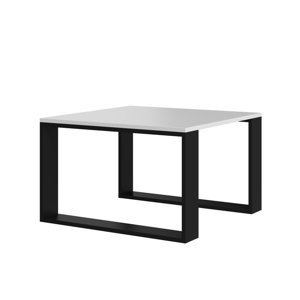 FALCO Konferenční stolek Sava MINI bílá/černá