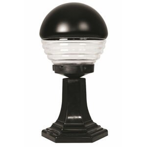 Venkovní lampa BSU-68175 černá
