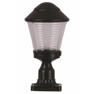 Venkovní lampa BSU-68176 černá